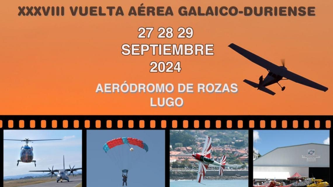 XVI Criterium Aeronáutico de Galicia