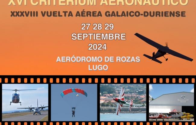 XVI Criterium Aeronáutico de Galicia